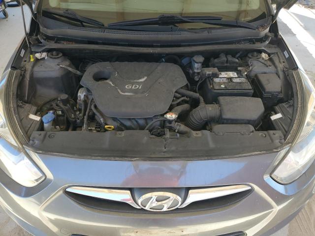 Photo 10 VIN: KMHCU4AE7DU380810 - HYUNDAI ACCENT GLS 