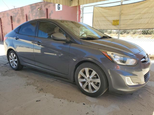 Photo 3 VIN: KMHCU4AE7DU380810 - HYUNDAI ACCENT GLS 