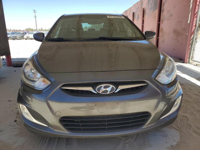 Photo 4 VIN: KMHCU4AE7DU380810 - HYUNDAI ACCENT GLS 