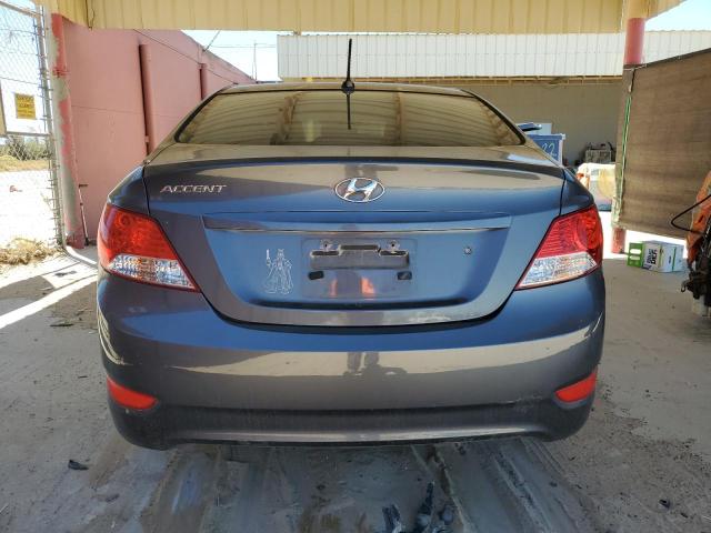 Photo 5 VIN: KMHCU4AE7DU380810 - HYUNDAI ACCENT GLS 