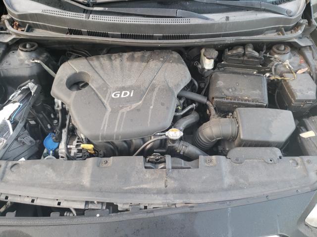 Photo 6 VIN: KMHCU4AE7DU442741 - HYUNDAI ACCENT GLS 