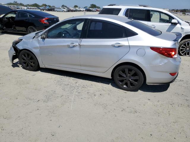 Photo 1 VIN: KMHCU4AE7DU462875 - HYUNDAI ACCENT 