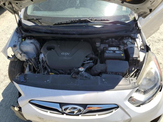 Photo 10 VIN: KMHCU4AE7DU462875 - HYUNDAI ACCENT 