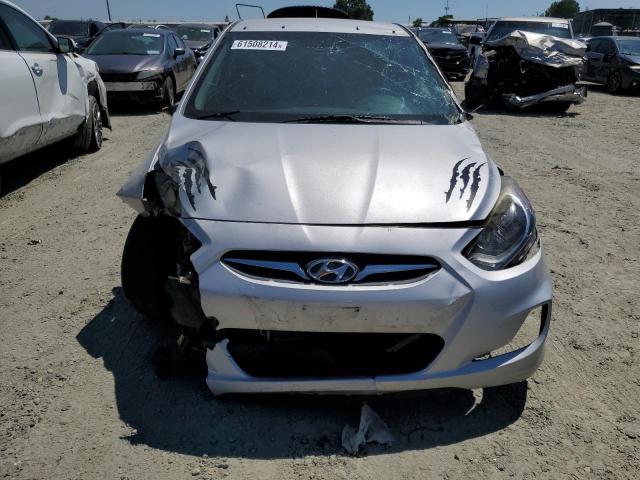 Photo 4 VIN: KMHCU4AE7DU462875 - HYUNDAI ACCENT 