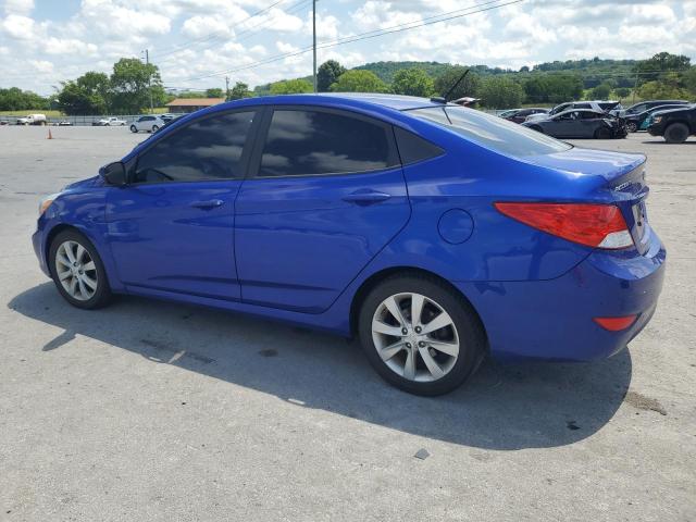 Photo 1 VIN: KMHCU4AE7EU604336 - HYUNDAI ACCENT GLS 