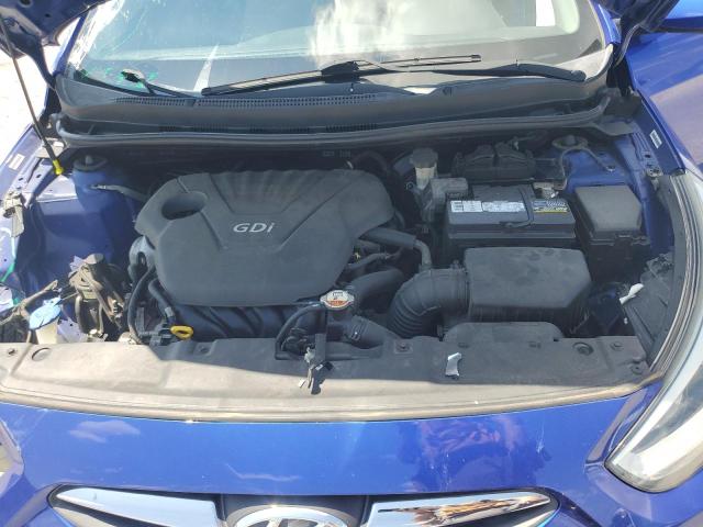 Photo 10 VIN: KMHCU4AE7EU604336 - HYUNDAI ACCENT GLS 