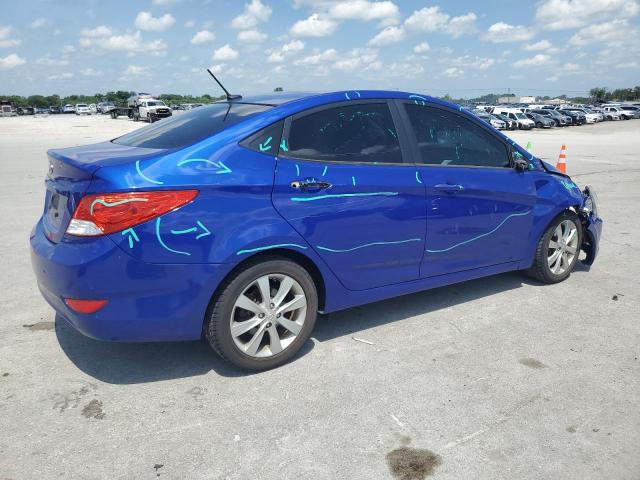 Photo 2 VIN: KMHCU4AE7EU604336 - HYUNDAI ACCENT GLS 