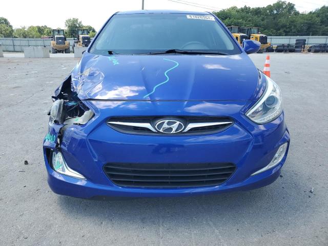 Photo 4 VIN: KMHCU4AE7EU604336 - HYUNDAI ACCENT GLS 