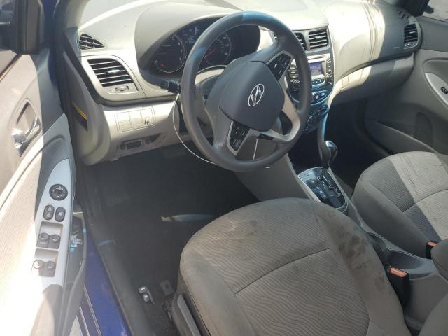 Photo 7 VIN: KMHCU4AE7EU604336 - HYUNDAI ACCENT GLS 