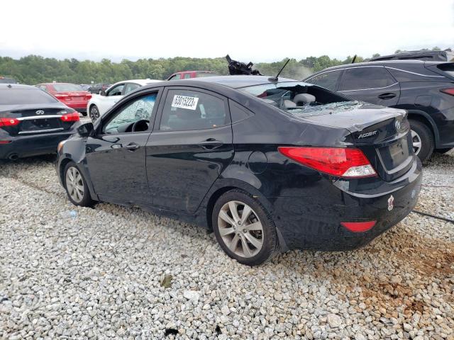 Photo 1 VIN: KMHCU4AE7EU618429 - HYUNDAI ACCENT GLS 