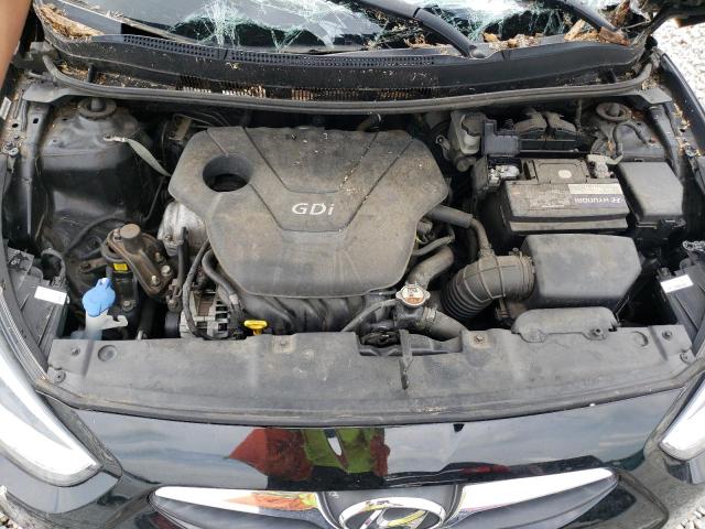 Photo 10 VIN: KMHCU4AE7EU618429 - HYUNDAI ACCENT GLS 