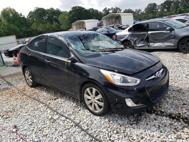 Photo 3 VIN: KMHCU4AE7EU618429 - HYUNDAI ACCENT GLS 