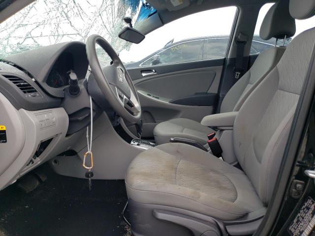 Photo 6 VIN: KMHCU4AE7EU618429 - HYUNDAI ACCENT GLS 