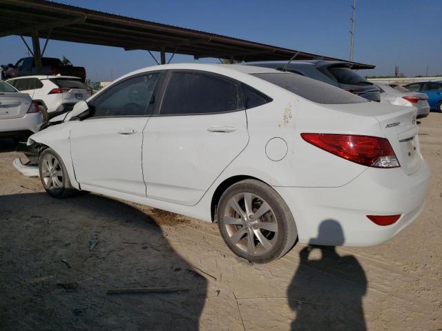 Photo 1 VIN: KMHCU4AE7EU675701 - HYUNDAI ACCENT GLS 