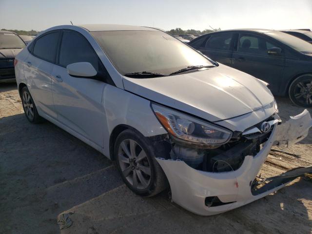 Photo 3 VIN: KMHCU4AE7EU675701 - HYUNDAI ACCENT GLS 