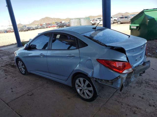 Photo 1 VIN: KMHCU4AE7EU747769 - HYUNDAI ACCENT GLS 