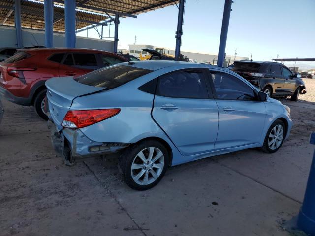 Photo 2 VIN: KMHCU4AE7EU747769 - HYUNDAI ACCENT GLS 