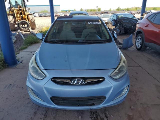 Photo 4 VIN: KMHCU4AE7EU747769 - HYUNDAI ACCENT GLS 