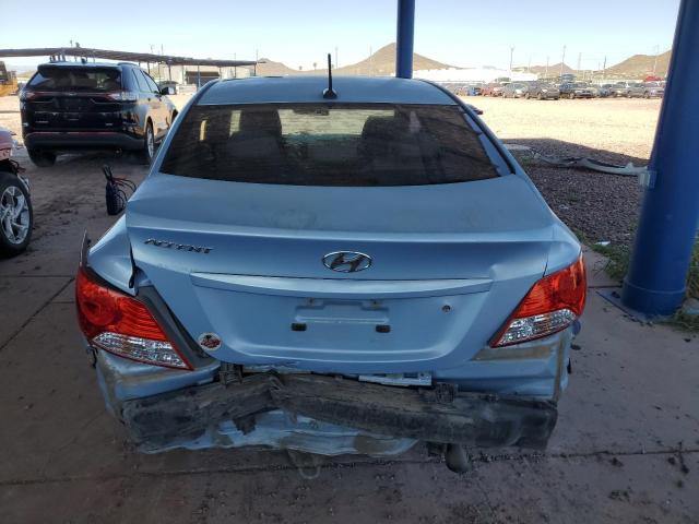 Photo 5 VIN: KMHCU4AE7EU747769 - HYUNDAI ACCENT GLS 