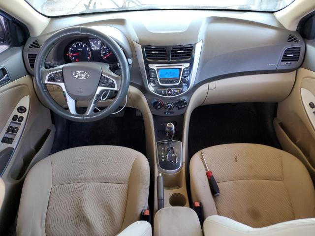 Photo 7 VIN: KMHCU4AE7EU747769 - HYUNDAI ACCENT GLS 