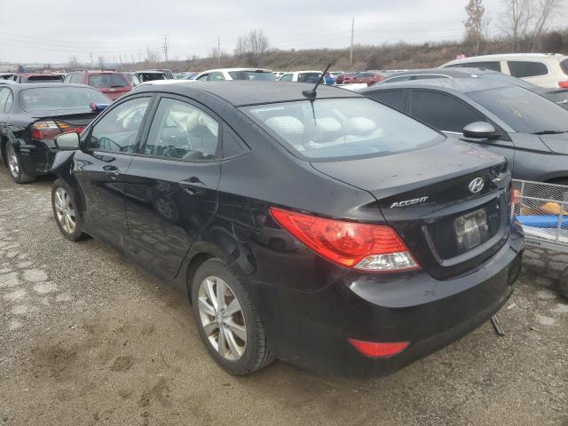 Photo 1 VIN: KMHCU4AE7EU753023 - HYUNDAI ACCENT GLS 