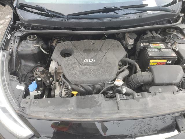 Photo 10 VIN: KMHCU4AE7EU753023 - HYUNDAI ACCENT GLS 