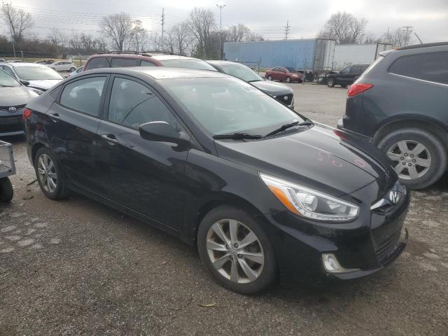 Photo 3 VIN: KMHCU4AE7EU753023 - HYUNDAI ACCENT GLS 