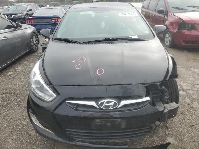 Photo 4 VIN: KMHCU4AE7EU753023 - HYUNDAI ACCENT GLS 