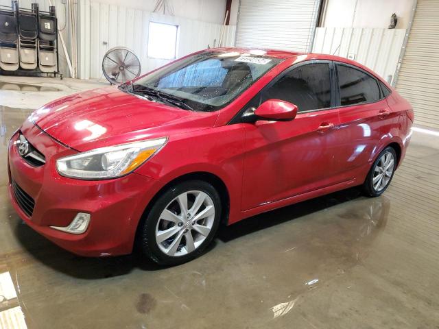 Photo 0 VIN: KMHCU4AE7EU761624 - HYUNDAI ACCENT GLS 