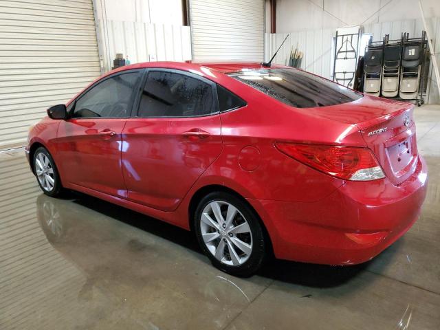 Photo 1 VIN: KMHCU4AE7EU761624 - HYUNDAI ACCENT GLS 