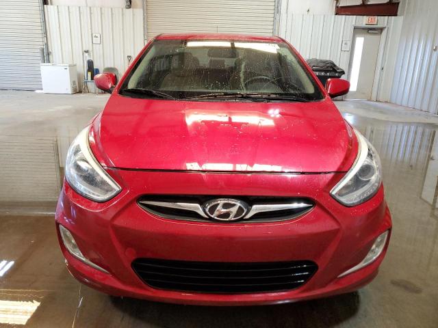 Photo 4 VIN: KMHCU4AE7EU761624 - HYUNDAI ACCENT GLS 