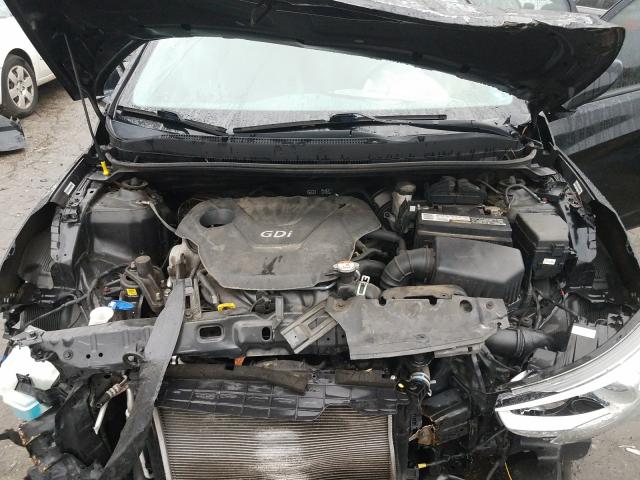 Photo 6 VIN: KMHCU4AE7EU765141 - HYUNDAI ACCENT GLS 