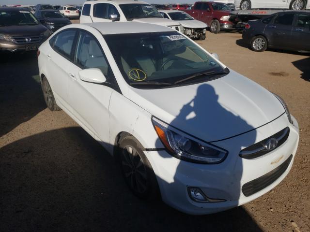 Photo 0 VIN: KMHCU4AE7FU805137 - HYUNDAI ACCENT GLS 