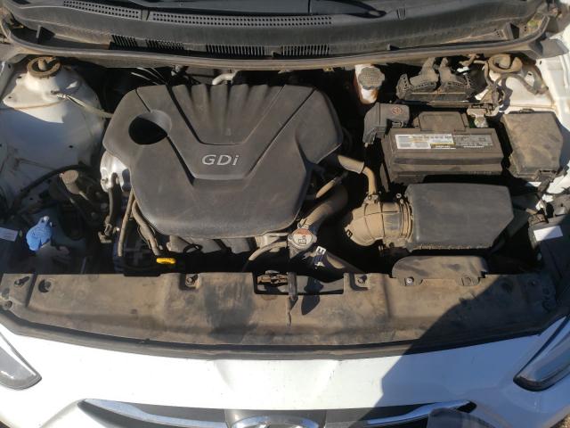 Photo 6 VIN: KMHCU4AE7FU805137 - HYUNDAI ACCENT GLS 