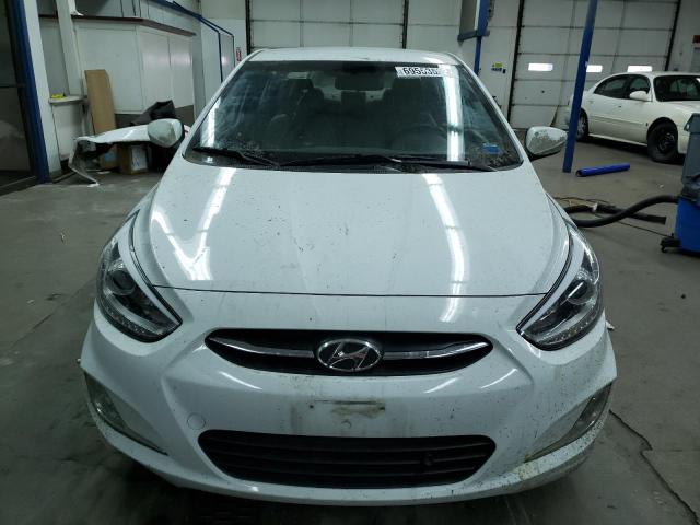 Photo 4 VIN: KMHCU4AE7FU806272 - HYUNDAI ACCENT GLS 