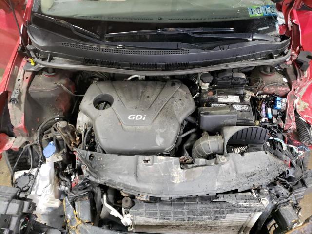 Photo 6 VIN: KMHCU4AE8CU036613 - HYUNDAI ACCENT GLS 