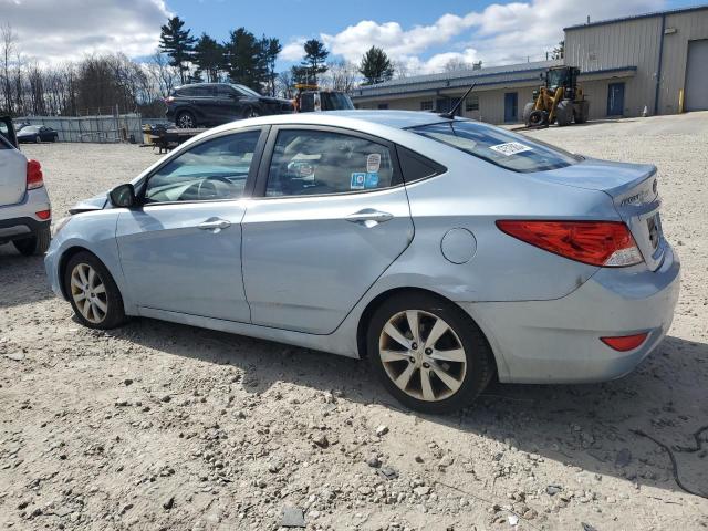 Photo 1 VIN: KMHCU4AE8CU042377 - HYUNDAI ACCENT 