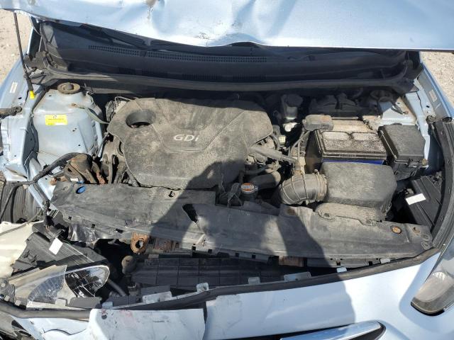 Photo 10 VIN: KMHCU4AE8CU042377 - HYUNDAI ACCENT 