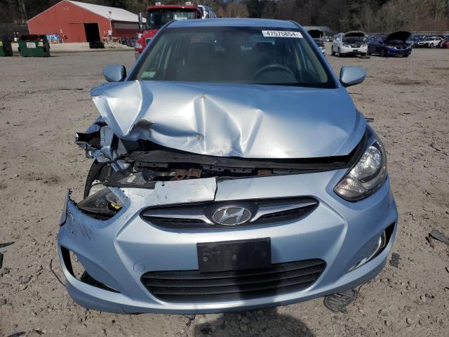 Photo 4 VIN: KMHCU4AE8CU042377 - HYUNDAI ACCENT 