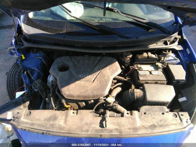 Photo 9 VIN: KMHCU4AE8CU050933 - HYUNDAI ACCENT 