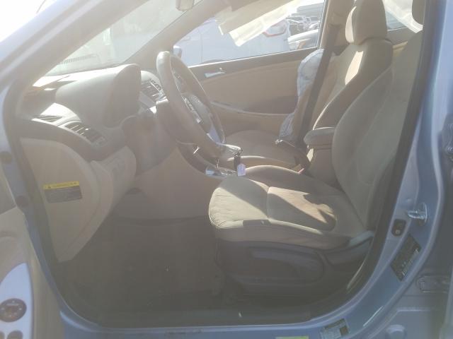 Photo 4 VIN: KMHCU4AE8CU058160 - HYUNDAI ACCENT GLS 