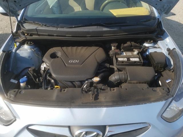 Photo 6 VIN: KMHCU4AE8CU058160 - HYUNDAI ACCENT GLS 