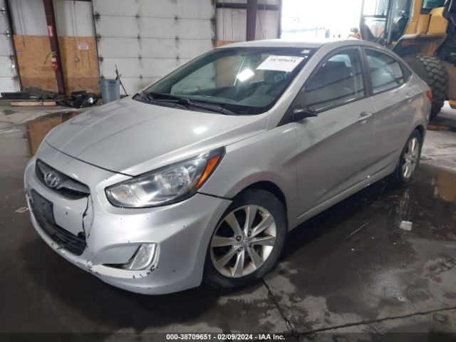 Photo 1 VIN: KMHCU4AE8CU095113 - HYUNDAI ACCENT 