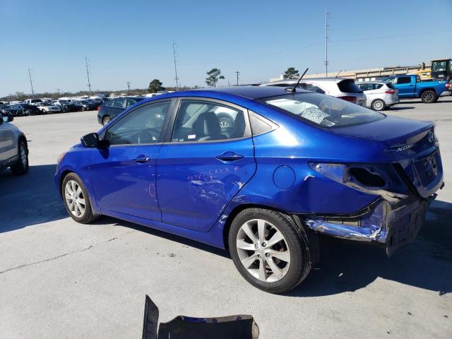 Photo 1 VIN: KMHCU4AE8CU099257 - HYUNDAI ACCENT GLS 