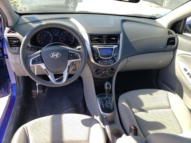 Photo 7 VIN: KMHCU4AE8CU099257 - HYUNDAI ACCENT GLS 