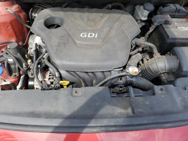 Photo 10 VIN: KMHCU4AE8CU113688 - HYUNDAI ACCENT GLS 