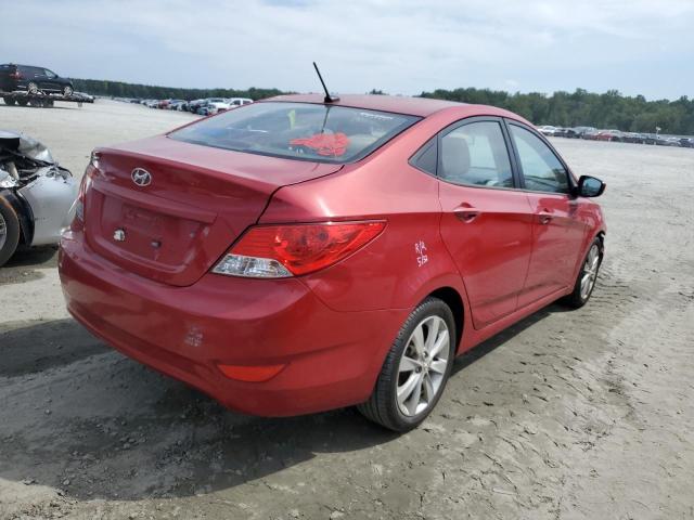 Photo 2 VIN: KMHCU4AE8CU113688 - HYUNDAI ACCENT GLS 