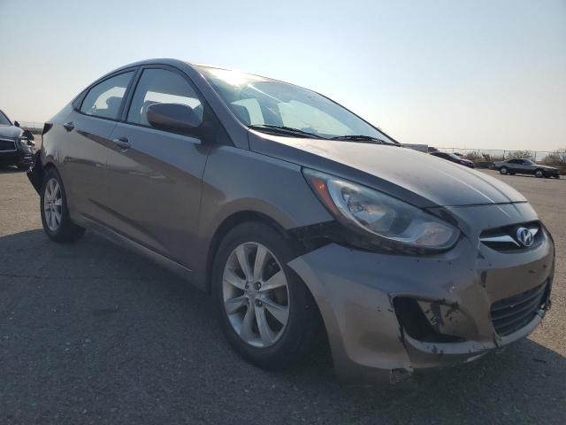 Photo 3 VIN: KMHCU4AE8CU115845 - HYUNDAI ACCENT GLS 