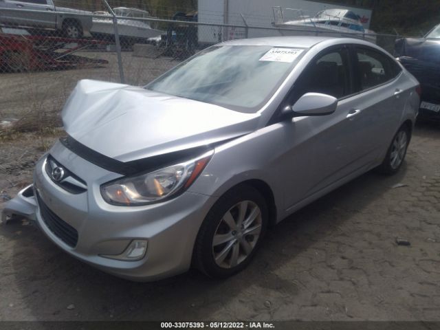 Photo 1 VIN: KMHCU4AE8CU211264 - HYUNDAI ACCENT 