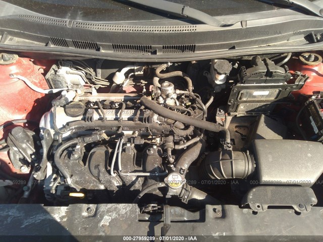 Photo 9 VIN: KMHCU4AE8CU236455 - HYUNDAI ACCENT 